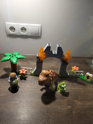 duplo dinopark Bild 2