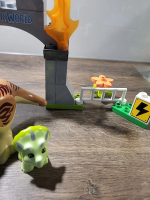 duplo dinopark Bild 3