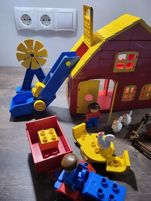 duplo bauernhof Bild 2