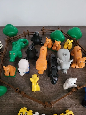 duplo zoo  Bild 2