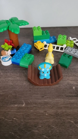 duplo dinopark Bild 2