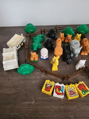 duplo zoo  Bild 3