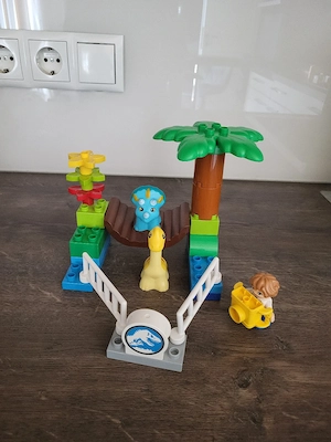 duplo dinopark