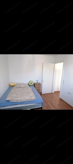 Vermiete schöne 2 Zimmerwohnung Bild 4