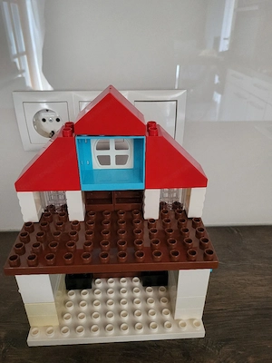 duplo micky mouse Bild 2