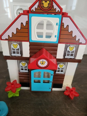 duplo micky mouse Bild 3