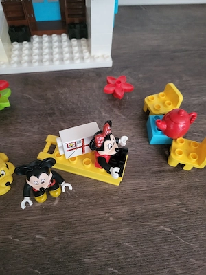 duplo micky mouse Bild 5