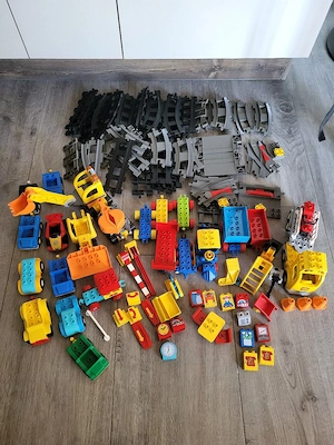 duplo bahnhof mit baustelle Bild 3