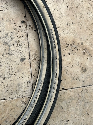 verschenke Fahrradzubehör und -teile Bild 7