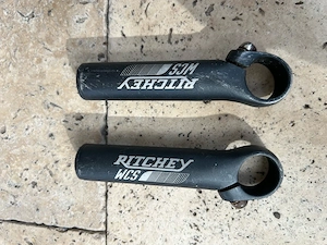 verschenke Fahrradzubehör und -teile Bild 2