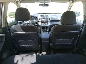 Toyota RAV 4 Allrad Bild 5