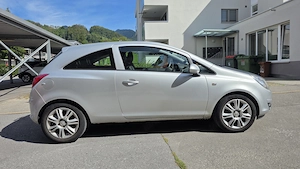 Opel Corsa D 1.2 80 PS | Klima | Tempomat | 8-fach bereift Bild 2