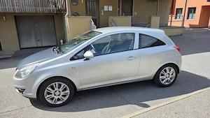 Opel Corsa D 1.2 80 PS | Klima | Tempomat | 8-fach bereift Bild 4