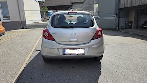 Opel Corsa D 1.2 80 PS | Klima | Tempomat | 8-fach bereift Bild 3