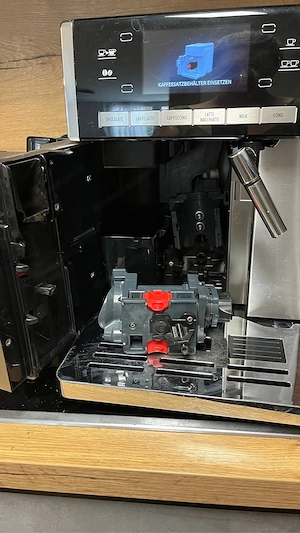 Delonghi Kaffeevollautomat Bild 4