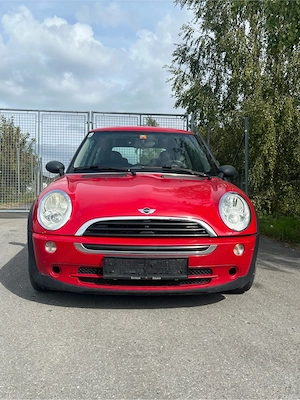 Mini one R 50 Bild 3