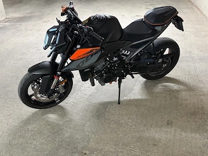 Ktm 990 Duke Bild 3