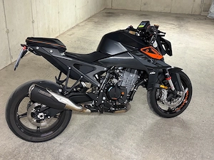 Ktm 990 Duke Bild 2