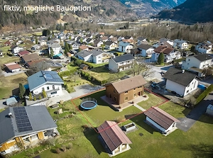 Traum-Baugrund in Vandans - 770 m , sonnig, Bergpanorama, beste Infrastruktur! Bild 8