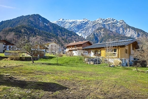 Traum-Baugrund in Vandans - 770 m , sonnig, Bergpanorama, beste Infrastruktur! Bild 5