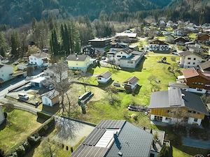 Traum-Baugrund in Vandans - 770 m , sonnig, Bergpanorama, beste Infrastruktur! Bild 2