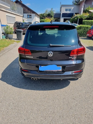 Tiguan 2,0 TDI SCR 4Motion Sport Austria DSG Sport Bild 2