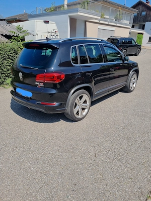 Tiguan 2,0 TDI SCR 4Motion Sport Austria DSG Sport Bild 3