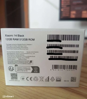 Xiaomi Mi 14 Smartphone Handy Bild 8