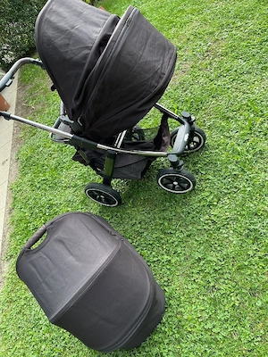 ABC Design Kinderwagen Bild 5