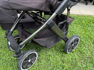 ABC Design Kinderwagen Bild 2