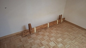 Holz Bett 200 140cm Bild 4