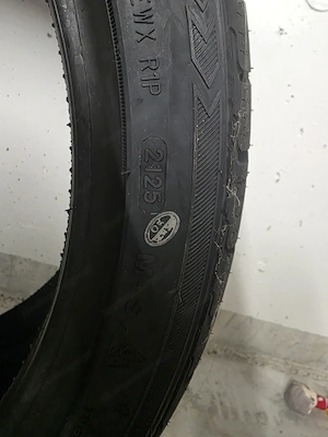 winterreifen 225 40 r19 Bild 3