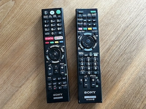 Für Bastler: Sony Bravia 49   TV  Bild 3