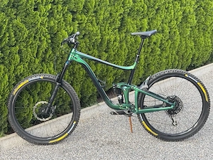 Fully MTB Giant Reign 1 2020 29 Zoll Gr. XL Enduro Bild 5