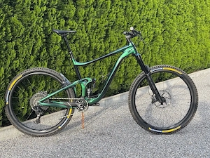 Fully MTB Giant Reign 1 2020 29 Zoll Gr. XL Enduro Bild 2