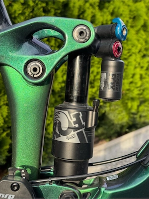 Fully MTB Giant Reign 1 2020 29 Zoll Gr. XL Enduro Bild 3