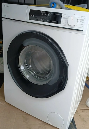 SHARP Waschmaschine  Bild 3