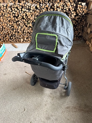 kinderwagen zu verschenken Bild 3