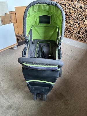 kinderwagen zu verschenken Bild 2