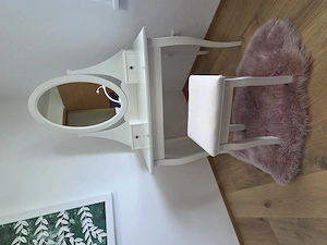 Schminktisch inklusive Hocker  Bild 3