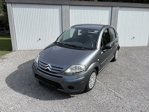 Citroen C3, Benziner 73 PS 