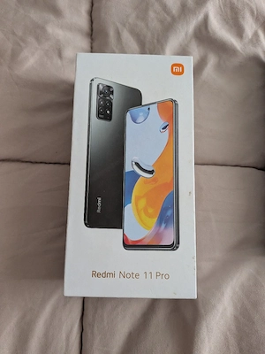 verkaufe Redmi Note 11 Pro Bild 3