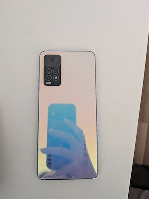 verkaufe Redmi Note 11 Pro Bild 2