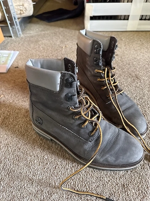 timberland gr 39 schuh winter neuwertig 