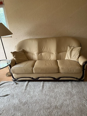 2 Sitzer Sofa Bild 2