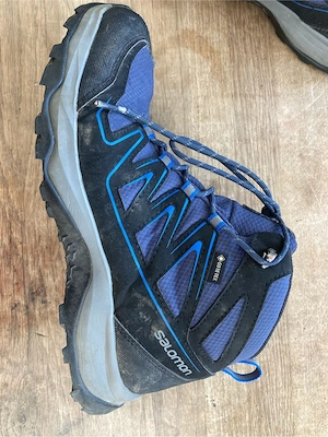 Bergschuhe Gr. 41 Bild 2