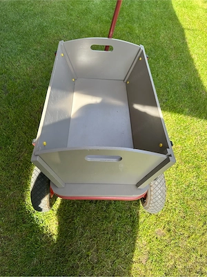 Bollerwagen Bild 2