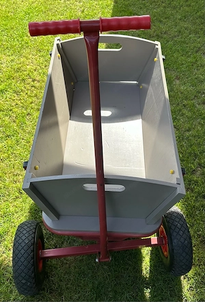 Bollerwagen Bild 3