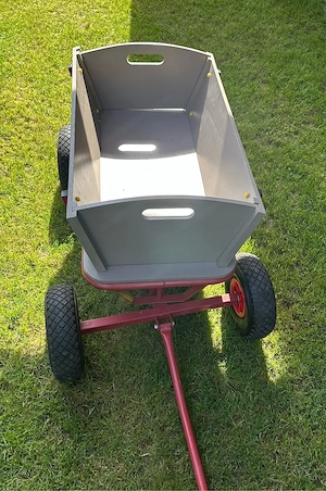 Bollerwagen Bild 4