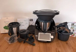 Thermomix TM 6 Limited Black Edition 